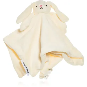 Twistshake Comfort Blanket Rabbit snuggle blanket 30x30 cm