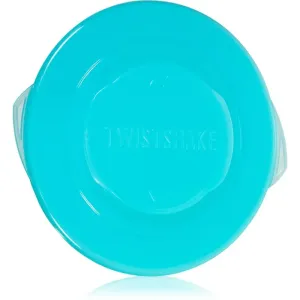 Twistshake Kid's Bowl bowl with cap Blue 6 m+ 520 ml