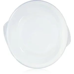 Twistshake Kid's Bowl bowl with cap White 6 m+ 520 ml