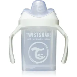 Twistshake Training Cup White training cup 230 ml