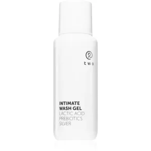 two cosmetics Intimate Wash Gel intimate hygiene gel with prebiotics 200 ml