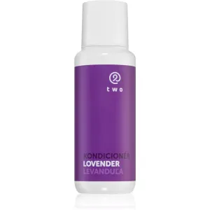 two cosmetics LOVENDER organic conditioner with lavender 200 ml