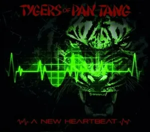 Tygers Of Pan Tang - A New Heartbeat (Limited Edition) (LP)
