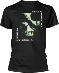 Type O Negative T-Shirt Christian Woman Black 2XL