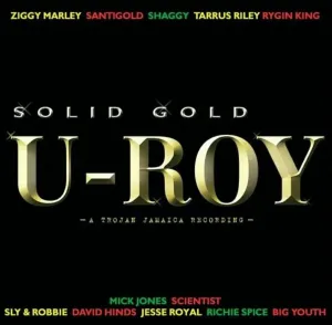 U-Roy - Solid Gold (2 LP)