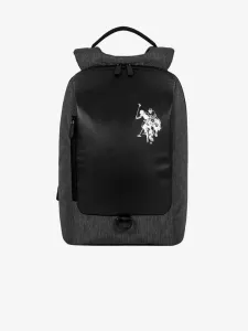U.S. Polo Assn Backpack Black #183705