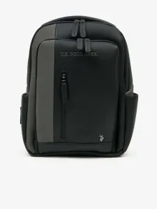 U.S. Polo Assn Backpack Black #219781