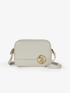 U.S. Polo Assn Bettendorf Handbag White