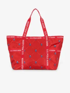 U.S. Polo Assn Shopper bag Red
