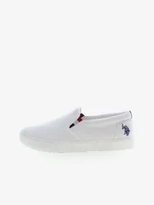 U.S. Polo Assn Marc Sneakers White #188962