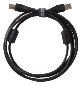 UDG NUDG819 Black 3 m USB Cable