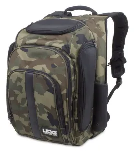 UDG Ultimate DIGI CAMO/OR DJ Backpack #1216201