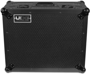 UDG Ultimate e Multi Format Turntable MK2 BK DJ Case