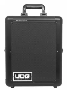 UDG Ultimate Pick Foam  Multi Format S BK DJ Case