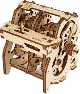 Ugears 3D Puzzle Gearbox 120 Parts