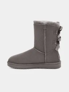 UGG Bailey Bow II Ankle boots Grey #1750595