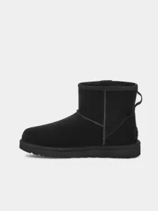 UGG Bailey zip mini Ankle boots Black