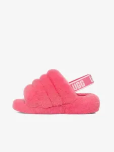 UGG Classic Mini II Slippers Pink #194574