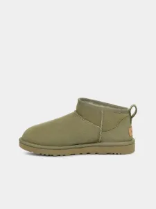 UGG Classic Ultra Mini Snow boots Green #1849616