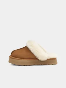 UGG Disquette Slippers Brown #1849597