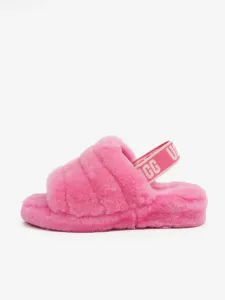 UGG Fluff Yeah Slippers Pink #1135960