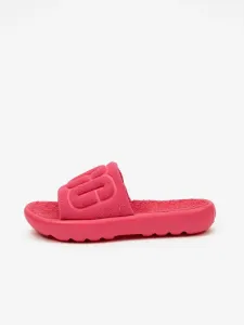 UGG Mini Slide Slippers Pink