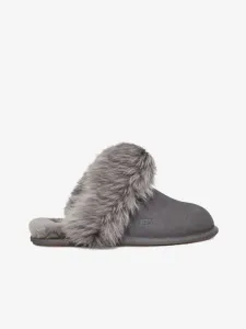 UGG Scuff Sis Slippers Grey
