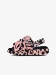 UGG Slippers Pink #189701