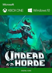 Undead Horde (PC/Xbox One) Xbox Live Key EUROPE