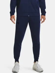 Under Armour Men's Armour Fleece Joggers Midnight Navy/Black S Fitness Trousers