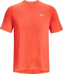 Under Armour Men's UA Tech Reflective Short Sleeve After Burn/Reflective XL Fitness T-Shirt