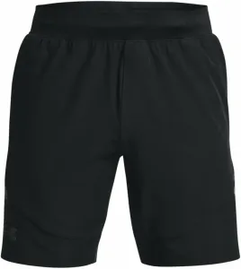 Under Armour Men's UA Unstoppable Shorts Black/White L Fitness Trousers