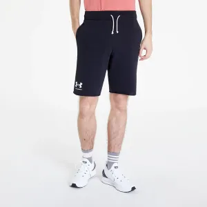 Under Armour Men's UA Rival Terry Shorts Black/Onyx White L Fitness Trousers