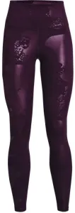 Under Armour Rush Tonal Polaris Purple/Iridescent S Fitness Trousers