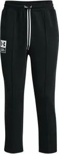 Under Armour Summit Knit Black/White/Black S Fitness Trousers
