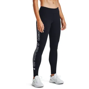 Under Armour Favorite Black/White/White XS Fitness Trousers