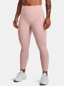 Under Armour UA HydraFuse Retro Pink/Retro Pink M Fitness Trousers