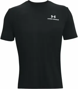 Under Armour UA Rush Energy SS T-shirt Black