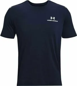 Under Armour UA Rush Energy Navy/Midnight Navy XL Fitness T-Shirt
