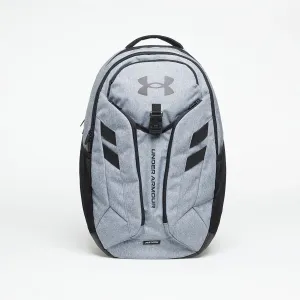 Under Armour Hustle Pro Backpack Grey #1310513