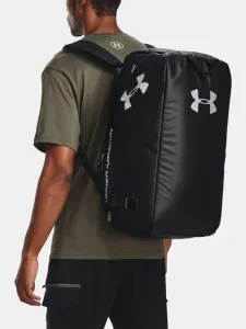Under Armour Contain Duo SM Backpack Duffle Black/Black/Black 40 L Lifestyle Backpack / Bag