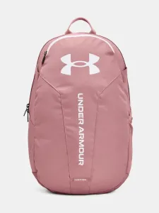 Under Armour UA Hustle Lite Backpack Pink