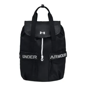Under Armour Women's UA Favorite Backpack Black/Black/White 10 L Backpack