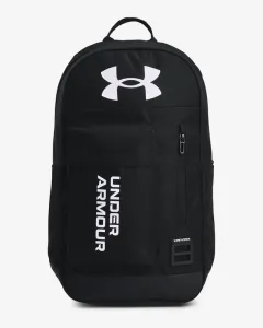 Under Armour UA Halftime Backpack Black/White 22 L Backpack