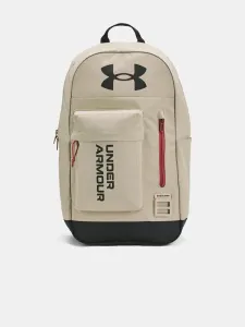 Under Armour UA Halftime Backpack Brown