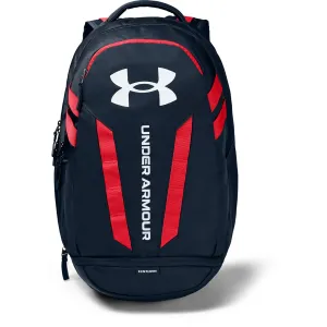 Under Armour UA Hustle 5.0 Academy/Red/White 29 L Lifestyle Backpack / Bag