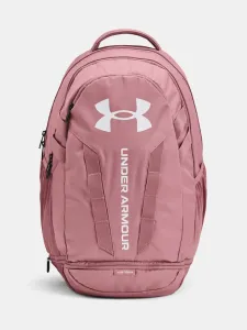 Under Armour UA Hustle 5.0 Backpack Pink