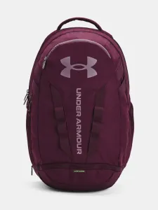 Under Armour UA Hustle 5.0 Backpack Red