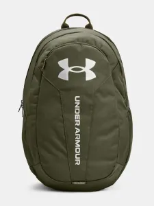 Under Armour UA Hustle Lite Backpack Green #1274196