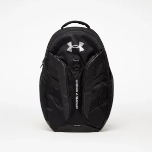 Under Armour UA Hustle Pro Black/Black/Metallic Silver 31,5 L Backpack